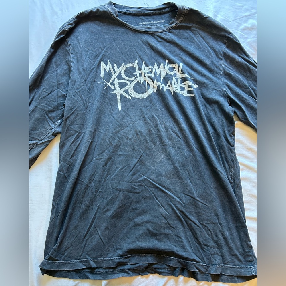 My Chemical Romance Black Parade Long Sleeve T-Shirt